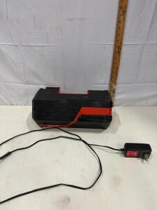 Milwaukee 2891-20 M18 Wireless Jobsite Speaker, Bluetooth, Aux/USB, Includes AC Adapter, S/N SH73A91E1004500C Sp, 16