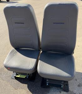 Bostrom FireFighter Sierra Seats for International Trucks