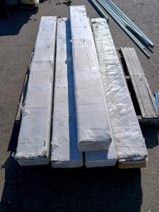 Engineered Oak Wood Flooring, 7.5" x 1/2" Planks, 2mm Wear Layer, 34.79 sqft/ctn, 5 Cartons