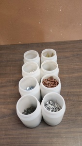 Screw Assortment