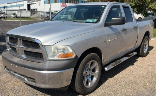 2011 RAM 1500 ST - 4X4!