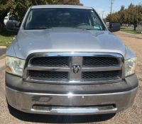 2011 RAM 1500 ST - 4X4! - 7