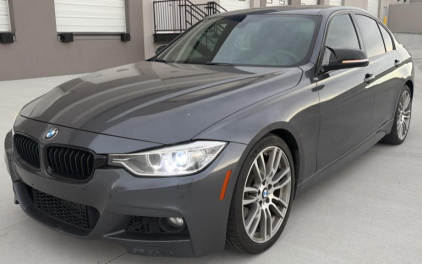 2015 BMW 335i - AWD!