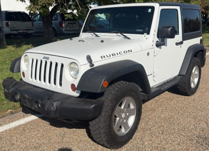 2013 JEEP WRANGLER UNLIMITED SPORT - 4X4!