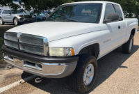 2001 RAM 1500 - 4X4!