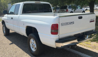 2001 RAM 1500 - 4X4! - 3