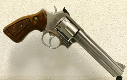 Taurus .357 Magnum Revolver -- NB905303