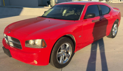 2009 DODGE CHARGER - 101K MILES!