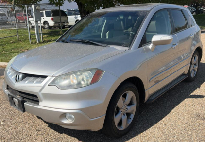 2009 ACURA RDX