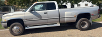 1997 DODGE RAM 3500 - 4X4! - 2