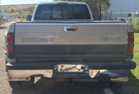 1997 DODGE RAM 3500 - 4X4! - 4
