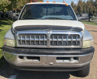1997 DODGE RAM 3500 - 4X4! - 7