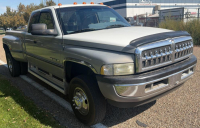1997 DODGE RAM 3500 - 4X4! - 8