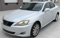2007 LEXUS IS250 - 101K MILES!