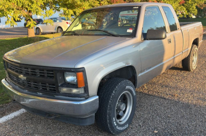 1998 CHEVROLET C/K 1500 - 4X4!
