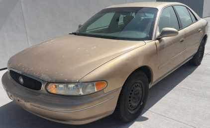 2005 BUICK CENTURY CUSTOM - 126K MILES!