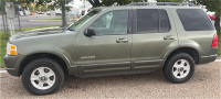 2002 FORD EXPLORER - RUNS WELL! - 2