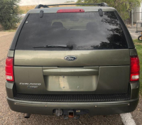 2002 FORD EXPLORER - RUNS WELL! - 4