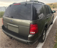 2002 FORD EXPLORER - RUNS WELL! - 5