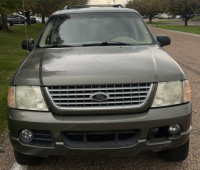 2002 FORD EXPLORER - RUNS WELL! - 7