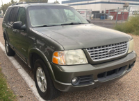 2002 FORD EXPLORER - RUNS WELL! - 8