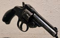 Harrington & Richardson Premier .22 Rimfire Top-Break Revolver, Serial 334235, Holster - 6
