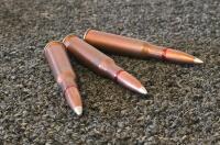 7.62MM Russian Silver Tip Surplus Ammunition, 147 Gr FMJ, Copper-Washed Steel Case (50 Rounds) - 3