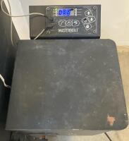 Masterbuilt Adventure Series MES 130S Electric Smoker With Digital Controls And 4 Racks - 3