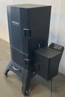 Masterbuilt Adventure Series MES 130S Electric Smoker With Digital Controls And 4 Racks - 6