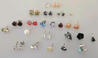 Assorted Costume Jewelry Collection &ndash; ~70 Pieces Including Earrings, Necklaces, Bracelets, And Rings - 8