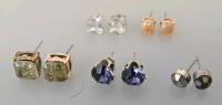 Assorted Costume Jewelry Collection &ndash; ~70 Pieces Including Earrings, Necklaces, Bracelets, And Rings - 9