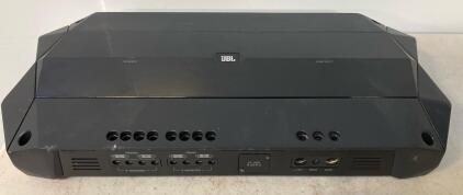 JBL Club-704 4-Channel Car Audio Amplifier, 70W RMS x 4 at 4&Omega;, ADAS and Halosonic Support
