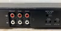 JBL Club-704 4-Channel Car Audio Amplifier, 70W RMS x 4 at 4&Omega;, ADAS and Halosonic Support - 6
