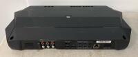 JBL Club-704 4-Channel Car Audio Amplifier, 70W RMS x 4 at 4&Omega;, ADAS and Halosonic Support - 8