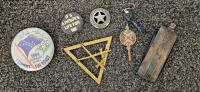Grandpa's Cigar Box with Trinkets - 6