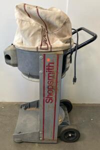 Shopsmith DC3300 Dust Collector, 1/2 HP, 330 CFM, 30-Gallon Capacity
