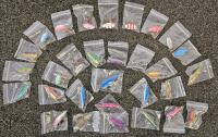 30 Piece Fishing Lures