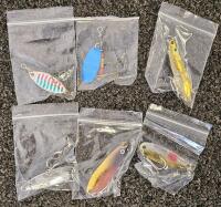 30 Piece Fishing Lures - 3