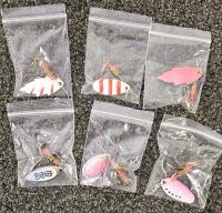 30 Piece Fishing Lures - 5