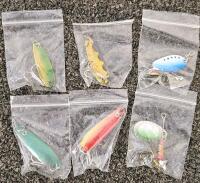 30 Piece Fishing Lures - 6
