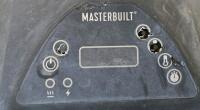 Masterbuilt Adventure Series Electric Smoker with Digital Control, Glass Door, Wheels, 3 Racks - 2