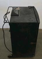 Masterbuilt Adventure Series Electric Smoker with Digital Control, Glass Door, Wheels, 3 Racks - 4