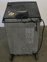 Masterbuilt Adventure Series Electric Smoker with Digital Control, Glass Door, Wheels, 3 Racks - 6