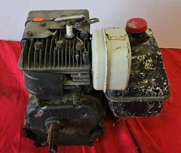 Briggs & Stratton 5 HP Horizontal Shaft Gasoline Engine