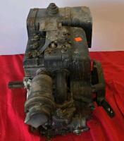 Briggs & Stratton 8 HP 319cc Horizontal Shaft Engine, Recoil Start, Fits Generators/Tillers - 2