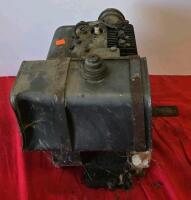 Briggs & Stratton 8 HP 319cc Horizontal Shaft Engine, Recoil Start, Fits Generators/Tillers - 4