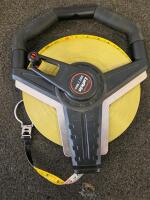 Lufkin 100ft Tape, Weathermatic SmartLine Controller, Hampton Bay & Prime Lighting, Toolboxes, Bulbs - 2