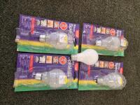 Lufkin 100ft Tape, Weathermatic SmartLine Controller, Hampton Bay & Prime Lighting, Toolboxes, Bulbs - 7