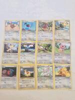 Large Pok&eacute;mon Trading Card Lot ~200+ Cards, Includes EX, Holos, Rares, Collector Tin - 4