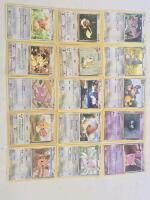Large Pok&eacute;mon Trading Card Lot ~200+ Cards, Includes EX, Holos, Rares, Collector Tin - 5